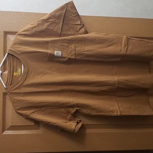 Carhartt pocket tee